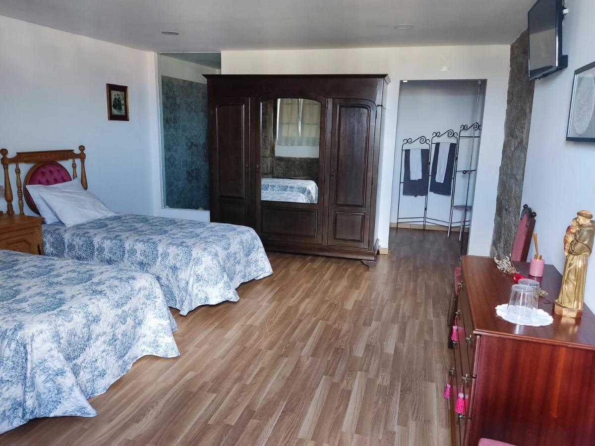 Casa Da Real Companhia Hotel Lamego Eksteriør billede