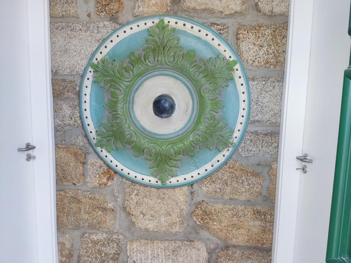 Casa Da Real Companhia Hotel Lamego Eksteriør billede