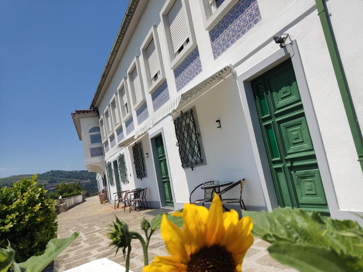 Casa Da Real Companhia Hotel Lamego Eksteriør billede