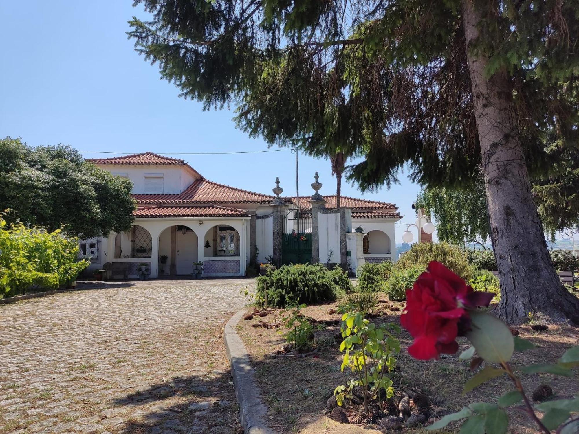 Casa Da Real Companhia Hotel Lamego Eksteriør billede