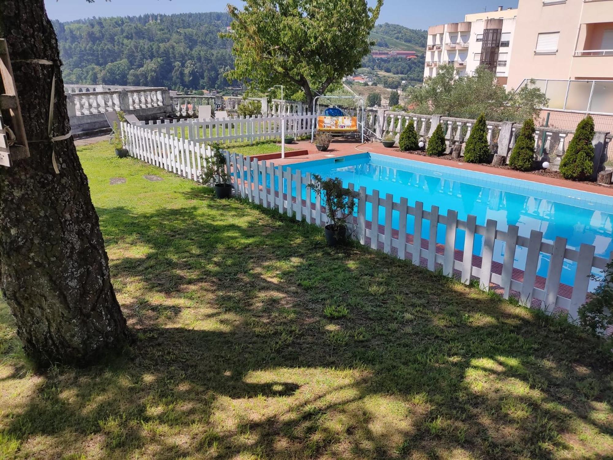 Casa Da Real Companhia Hotel Lamego Eksteriør billede