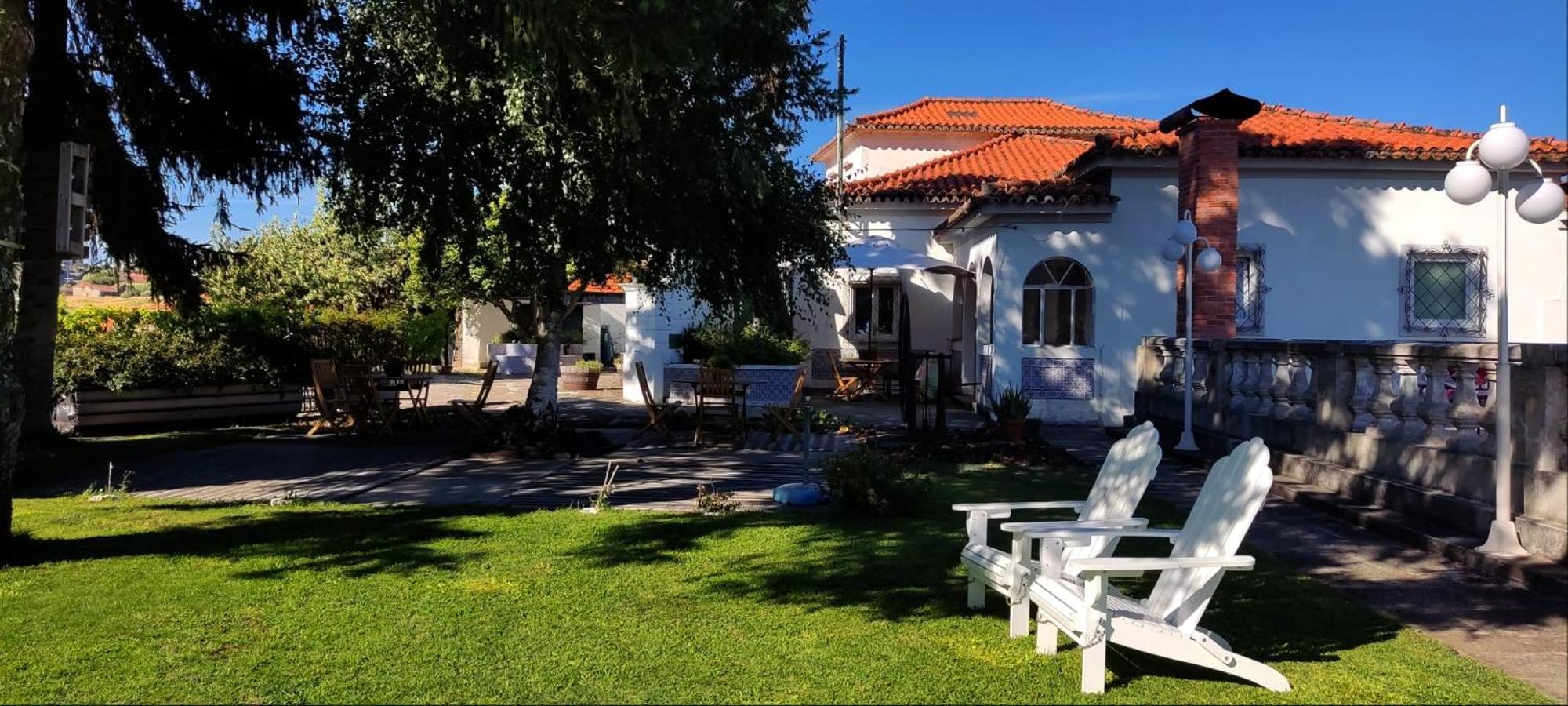Casa Da Real Companhia Hotel Lamego Eksteriør billede