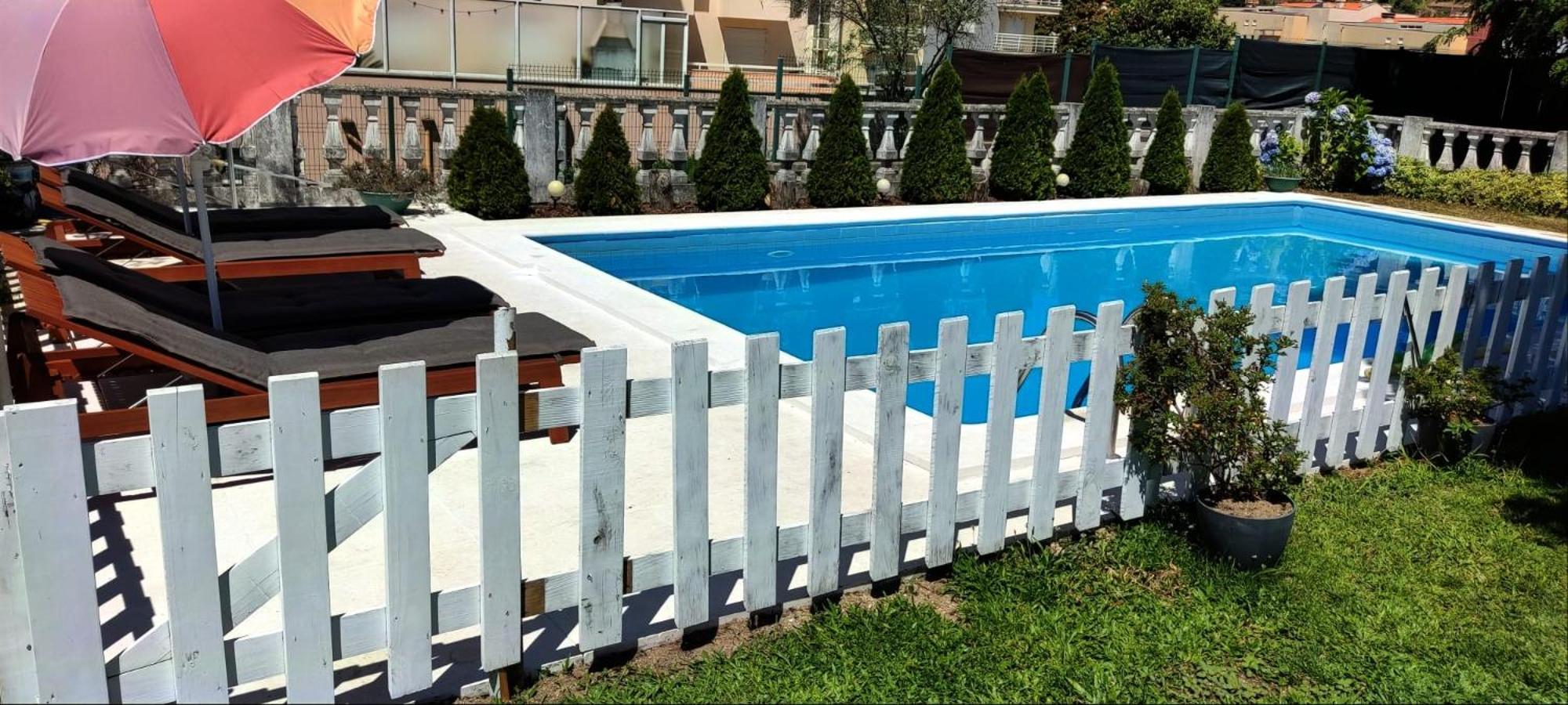 Casa Da Real Companhia Hotel Lamego Eksteriør billede