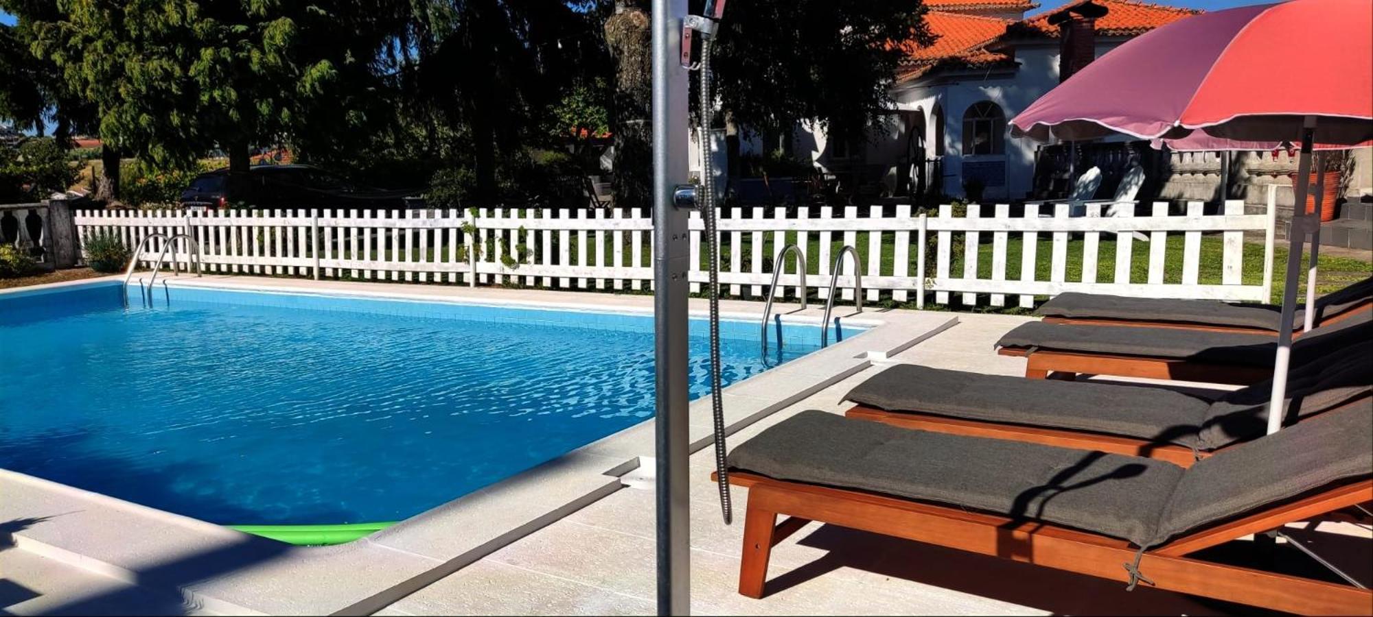 Casa Da Real Companhia Hotel Lamego Eksteriør billede