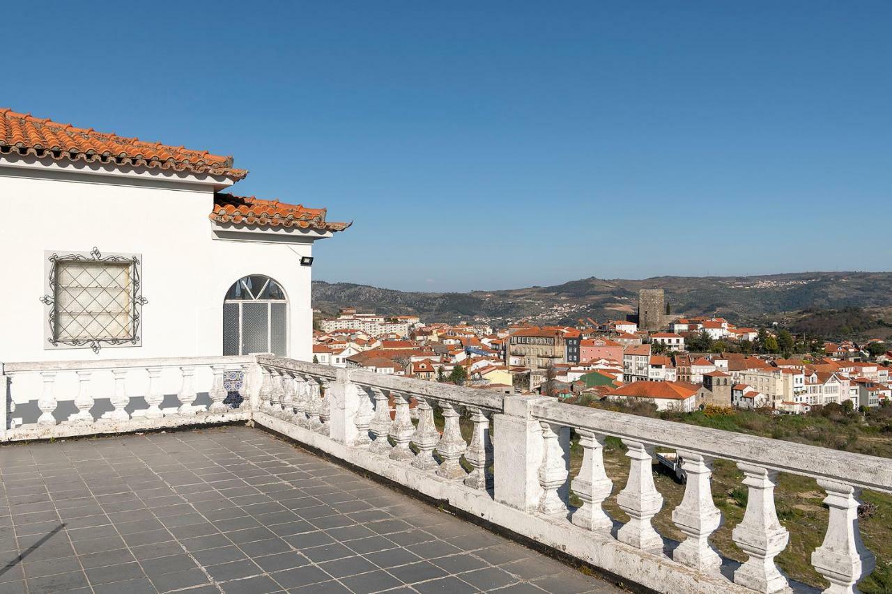 Casa Da Real Companhia Hotel Lamego Eksteriør billede
